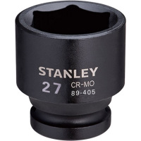 史丹利 19MM系列公制6角风动套筒46mm STMT89421-8-23