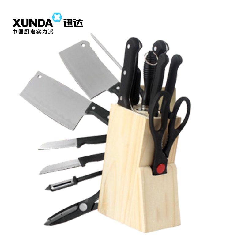 迅达燃气灶 2-N5-LA 天然气双灶 家用节能灶 钢化玻璃面板