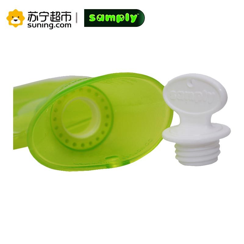 三朴 雨丝橡胶PVC冲注水热水袋暖水袋 1800ml