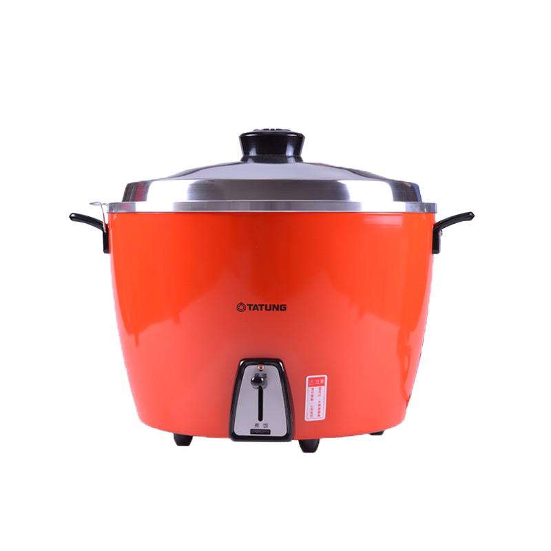 台湾大同(TATUNG) TAC-20S 电锅 电饭煲/炖锅 超大9L 食堂学校商用大容量不锈钢隔水加热电锅