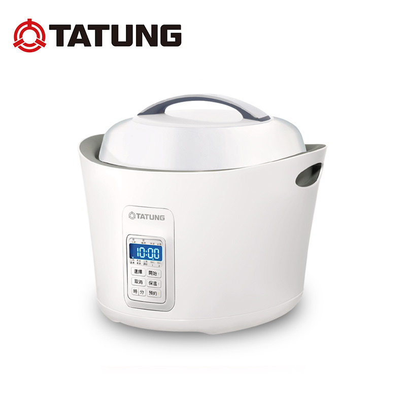 台湾大同(TATUNG) TAC-11EA微电脑电子锅 电饭煲4L 智能温控电饭锅家用多功能3-6人高清大图