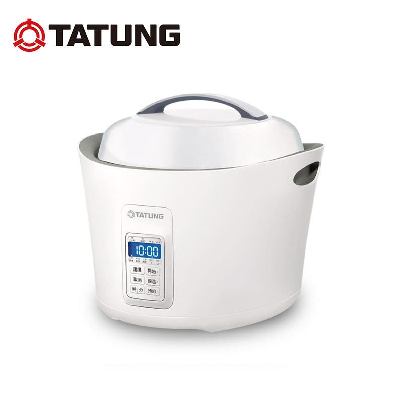 台湾大同(TATUNG) TAC-11EA微电脑电子锅 电饭煲4L 智能温控电饭锅家用多功能3-6人图片