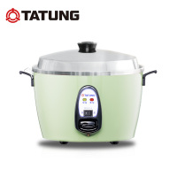 台湾大同(TATUNG) TAC-6G 电锅电饭锅电饭煲3-4人 热销经典智能家用迷你锅多功能2.4L绿色