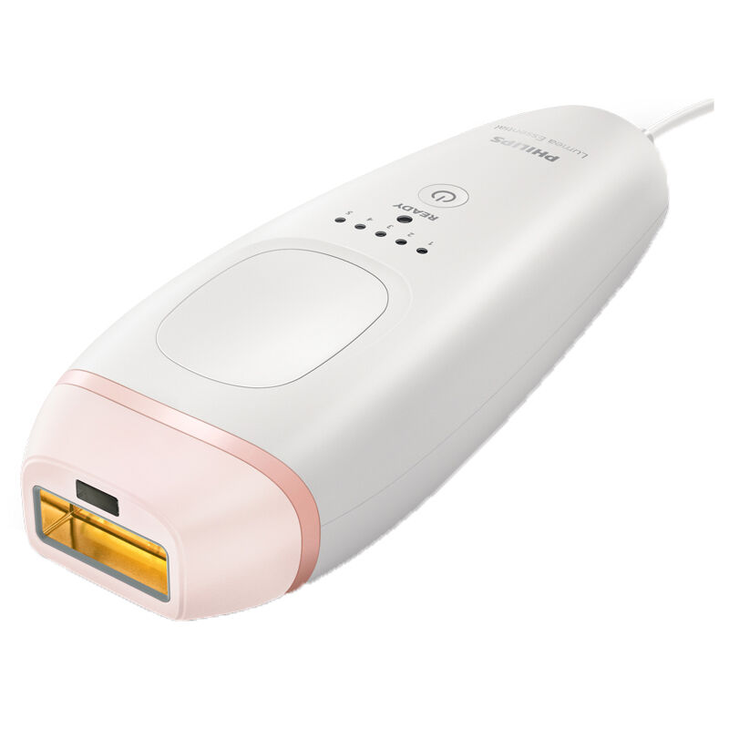 飞利浦(philips)bri864/80 ipl脉冲光脱毛仪 lumea家用全身智能激光