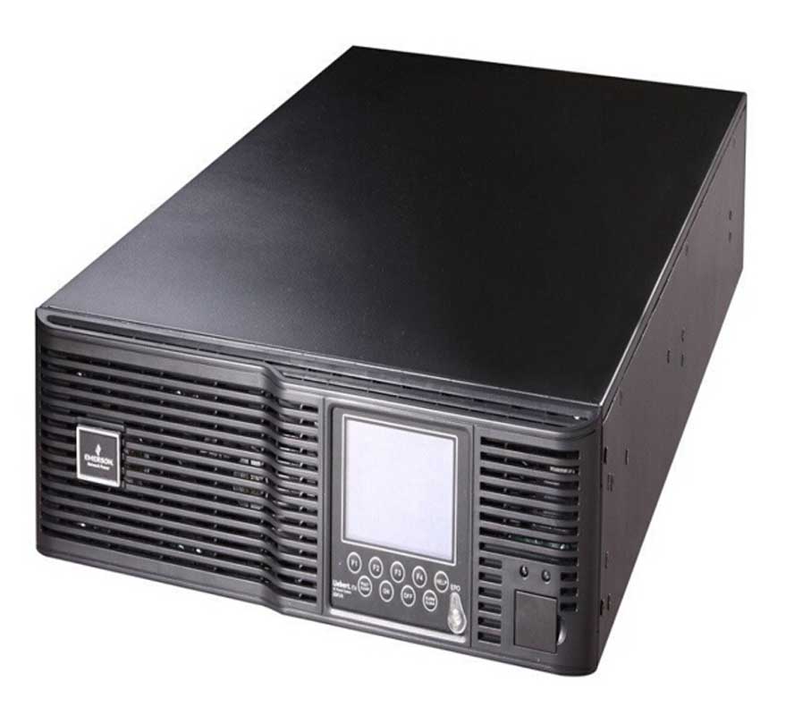 艾默生UPS电源16KVA+3小时延时(满载)含三年安装调试