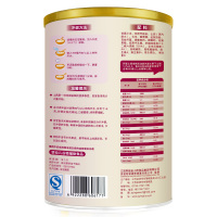 阿颖 山药DHA益生菌小米米粉 508g/罐 6-36个月适用