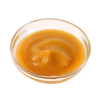 [苏宁自营] 爱淘熊[erdbar]天然有机果蔬泥苹果梨胡萝卜南瓜味 100g/袋 (德国原装进口)