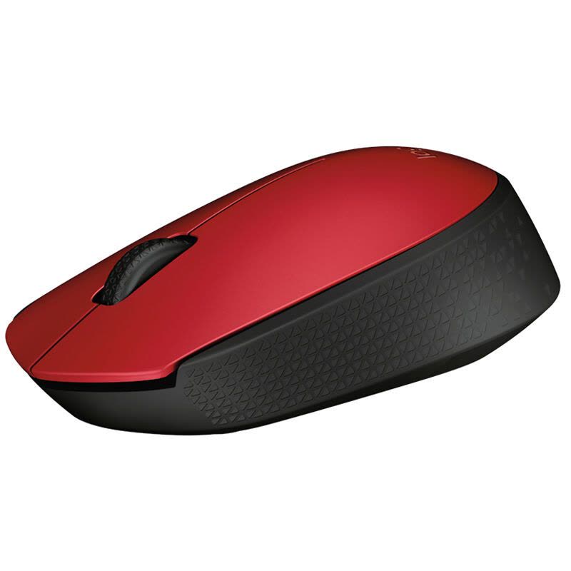 罗技(Logitech)M170无线鼠标 灰色图片