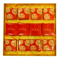 大三元 百福具臻 月饼礼盒 内含12块月饼