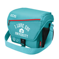 佳能开学季单肩相机包