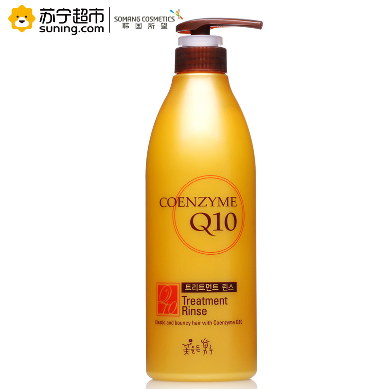 Somang所望紧致湿润护发素720ml