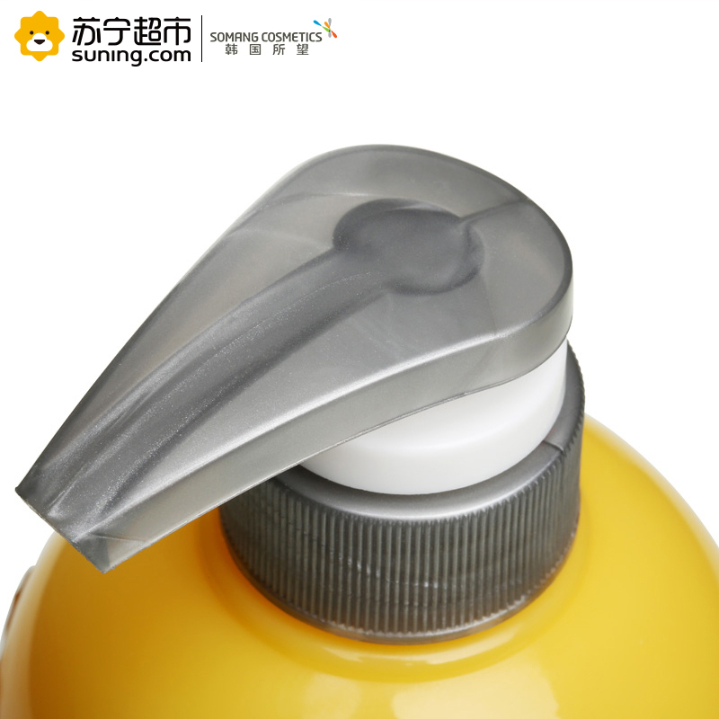 Somang所望紧致湿润沐浴露500ml
