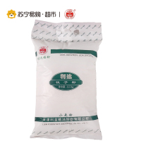 利达饺子粉2.5kg