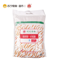 利达绿色特一小麦粉5kg