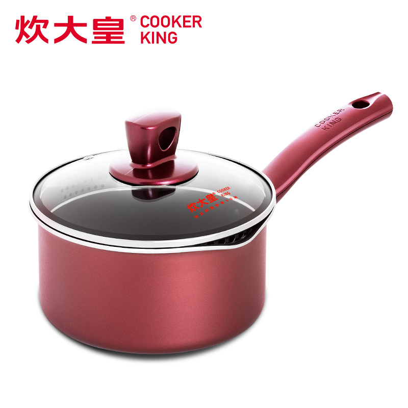 鸳鸯不锈钢火锅28CM