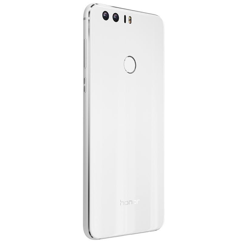 荣耀8移动联通4G(FRD-DL00)(3GB+32GB)珠光白