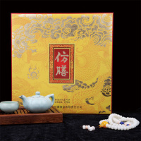 北京仿膳中秋节月饼龙腾追月礼盒装720g