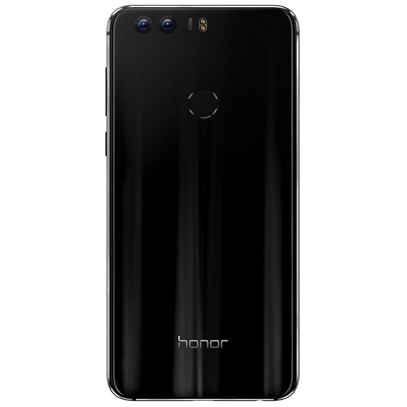 荣耀8全网通(FRD-AL00)(4GB+32GB)幻夜黑