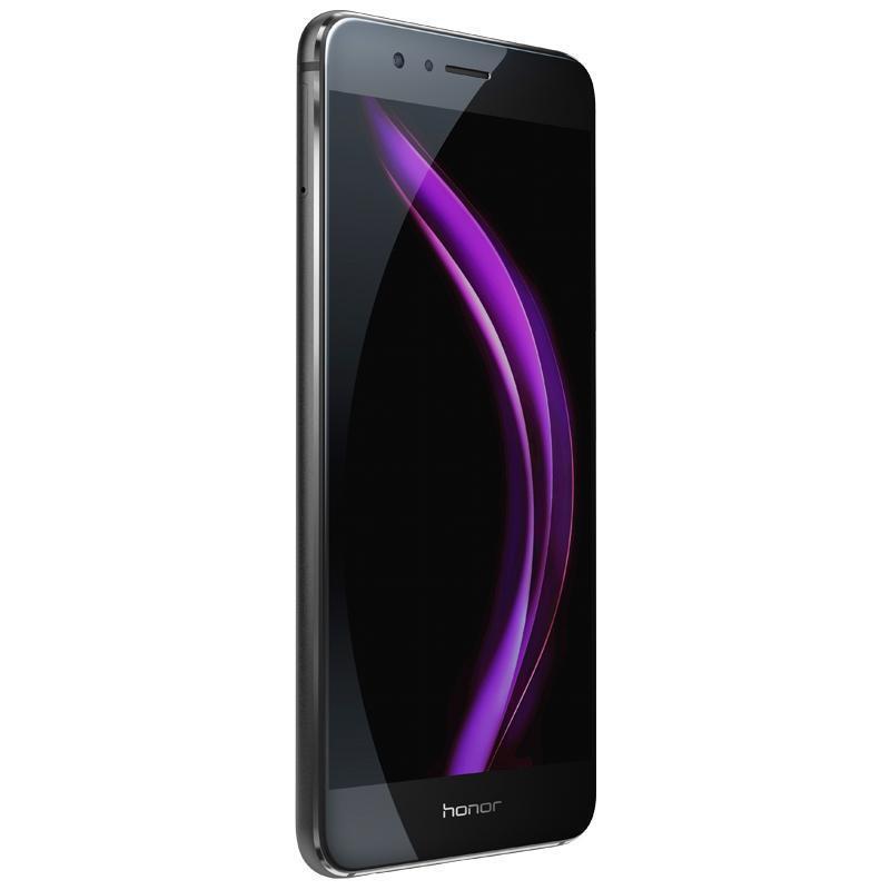 荣耀8全网通(FRD-AL00)(4GB+32GB)幻夜黑