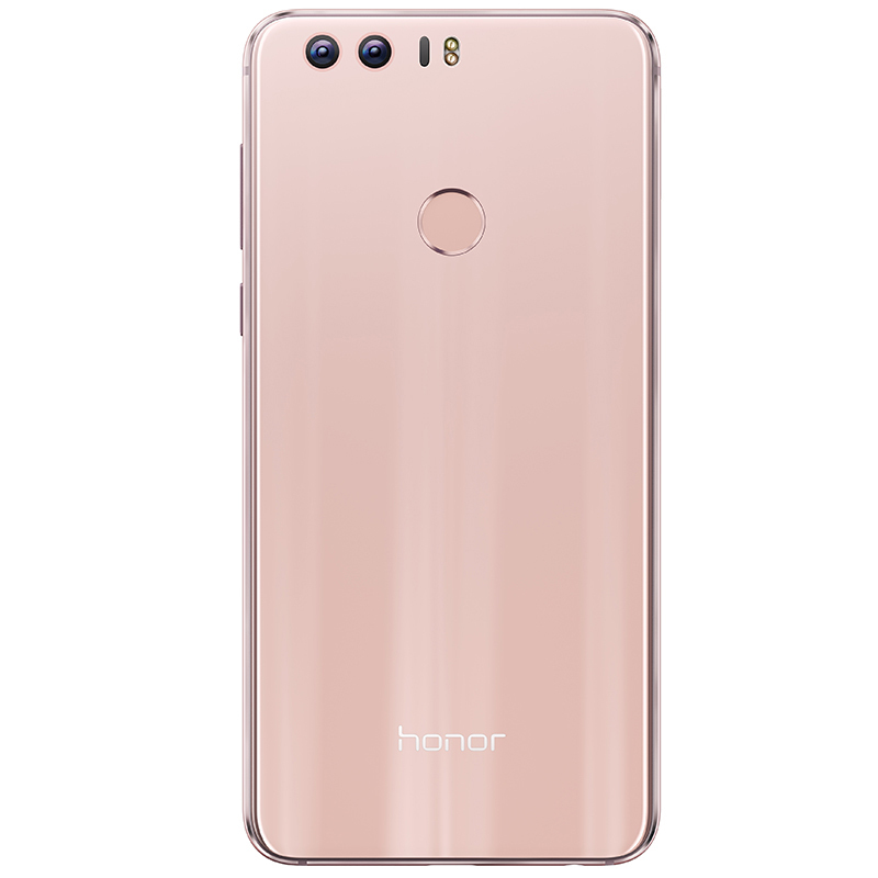 荣耀8全网通(FRD-AL00)(4GB+32GB)樱语粉
