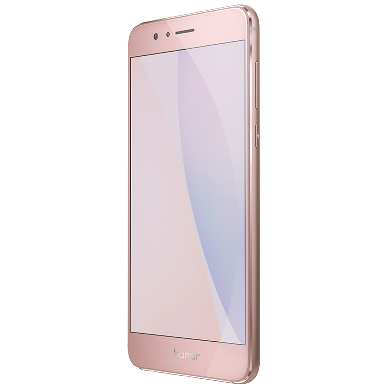 荣耀8全网通(FRD-AL00)(4GB+32GB)樱语粉