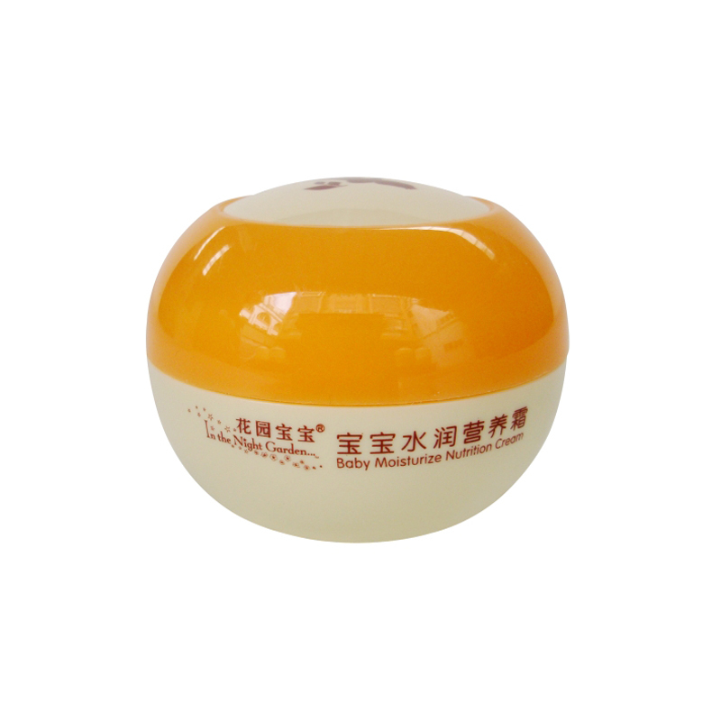 宝宝水润营养霜 60g