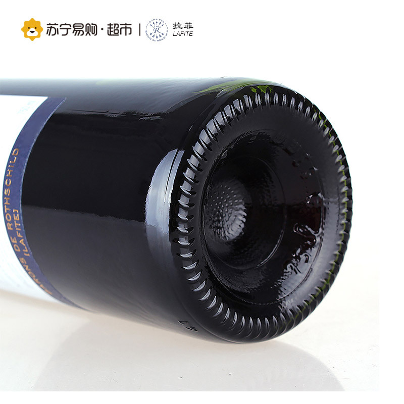 拉菲 特藏波尔多法定产区干红葡萄酒 750ml 单支装