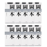 冈本—避孕套纯100片组合（10盒）