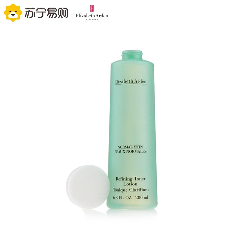伊丽莎白雅顿洁净爽肤水200ml