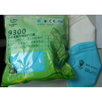 冠桦 KN90折叠式防尘口罩 9300