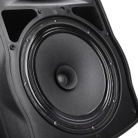 贝德BD-H1068S音响便携式移动拉杆音响 广场舞音响2.0声道户外音响10英寸大功率低音炮 蓝牙USB音响扩音器