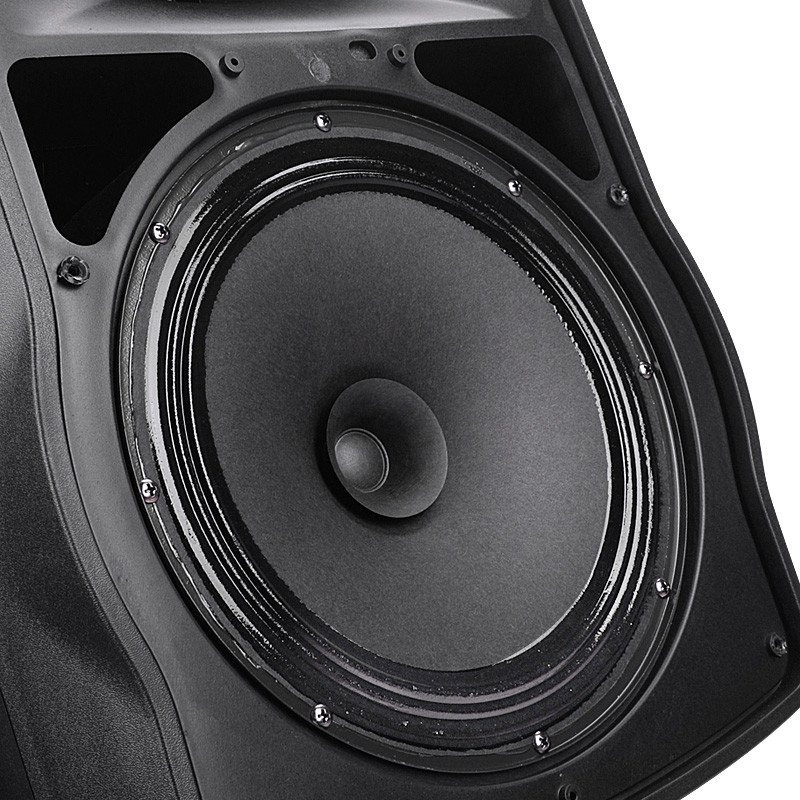 贝德BD-H1068S音响便携式移动拉杆音响 广场舞音响2.0声道户外音响10英寸大功率低音炮 蓝牙USB音响扩音器