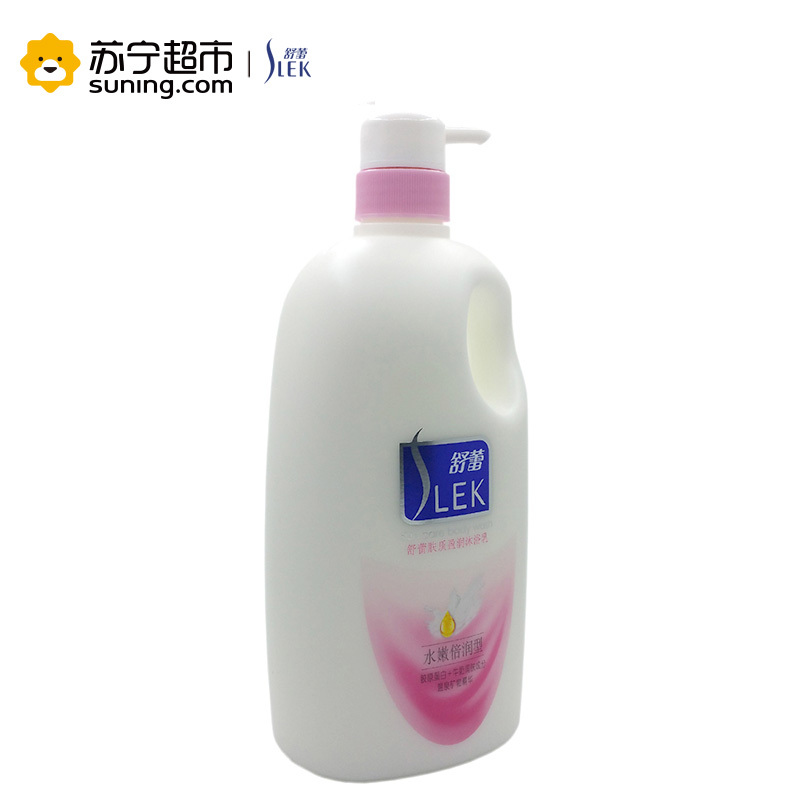 舒蕾水嫩倍润沐浴乳1000ml
