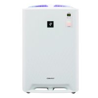 夏普(SHARP)KC-BB20-W1空气净化器 家用型 白色
