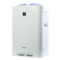 夏普(SHARP)KC-BB20-W1空气净化器 家用型 白色