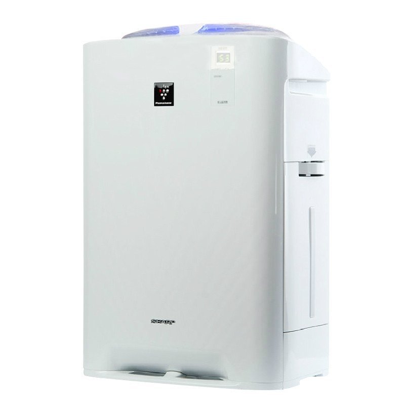 夏普(SHARP)KC-BB20-W1空气净化器 家用型 白色
