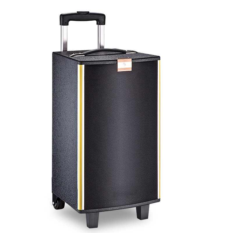 山水SH-810 大功率舞台音响专业移动电瓶拉