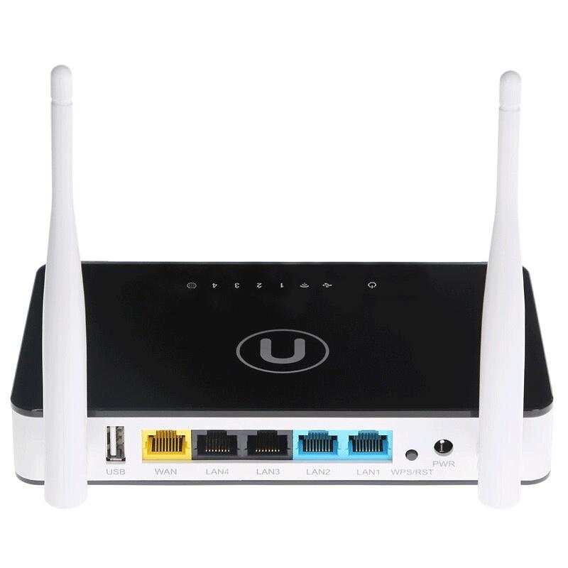 newifi 新路由R6850 无线路由 1200Mbps 三USB口 千兆LAN口 11AC双频
