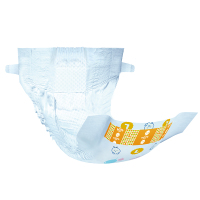 乐可爱(LaCUTE) 森林王子纸尿裤/宝宝尿不湿 大号 L54片(9kg-14kg)(日本原装进口)
