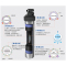 爱惠浦/Everpure 厨下式家用直饮净水器 EF-900P 升级版 矿物质水直饮净水机