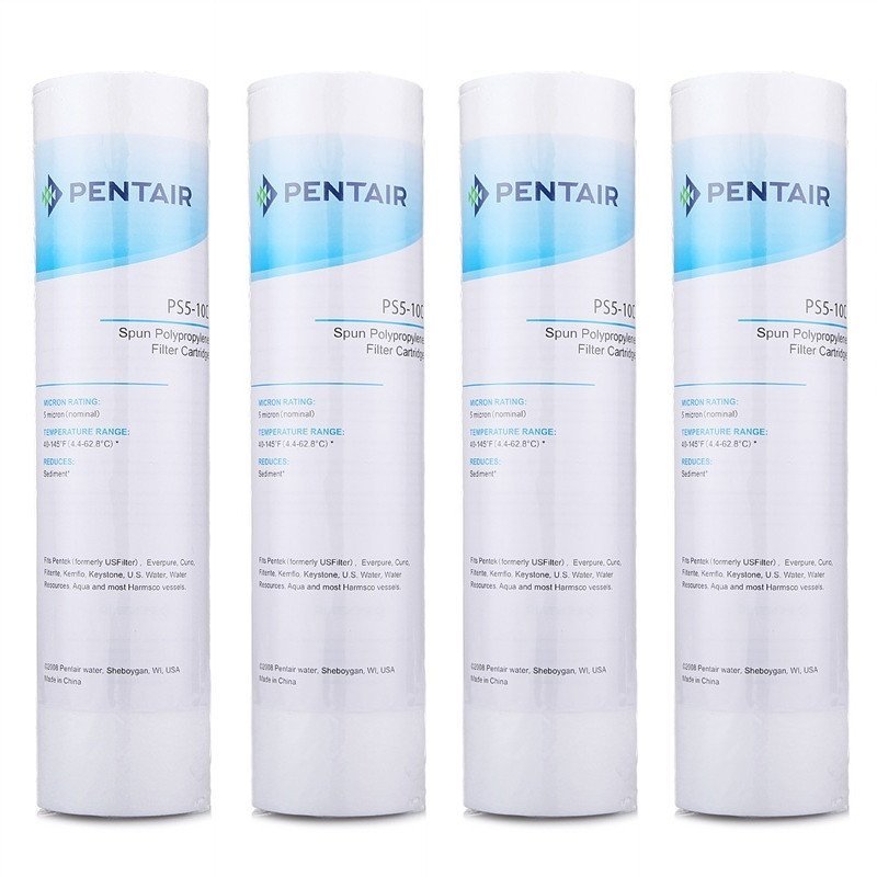 爱惠浦/Everpure 厨下式家用直饮净水器 4FC-S 矿物质水直饮净水机