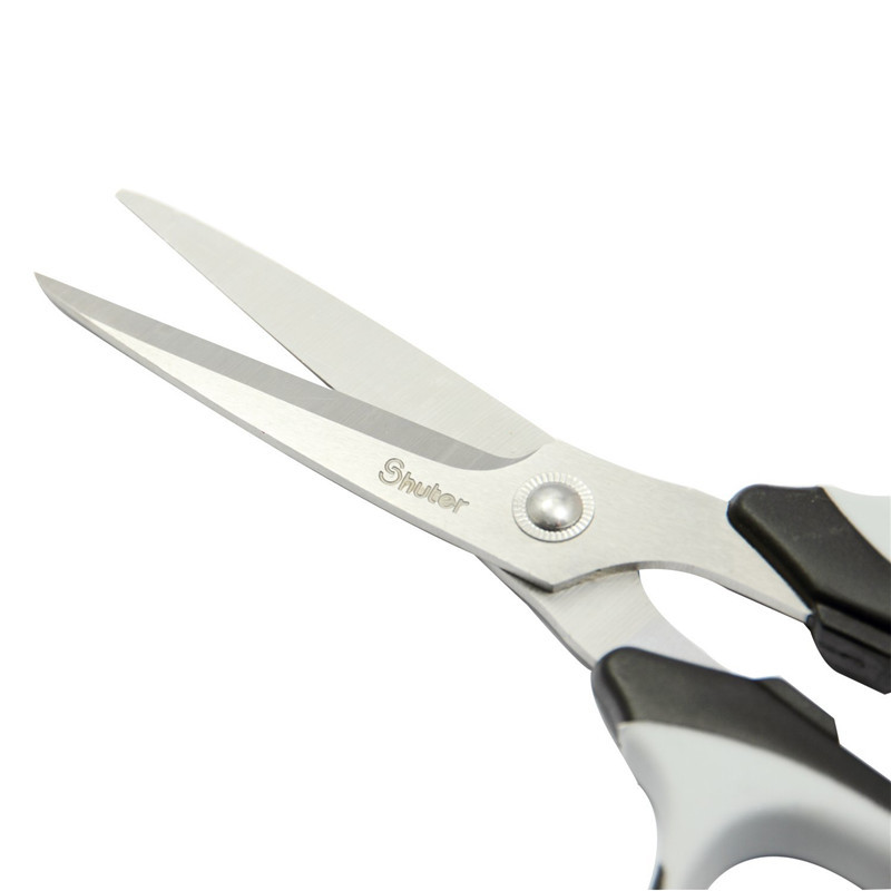 树德(Shuter)A011 190mm办公剪刀