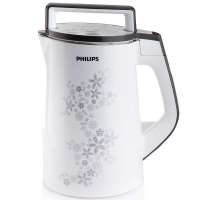 飞利浦(Philips)全新升级自动豆浆机 家用多功能五谷豆浆机1.3L HD2073