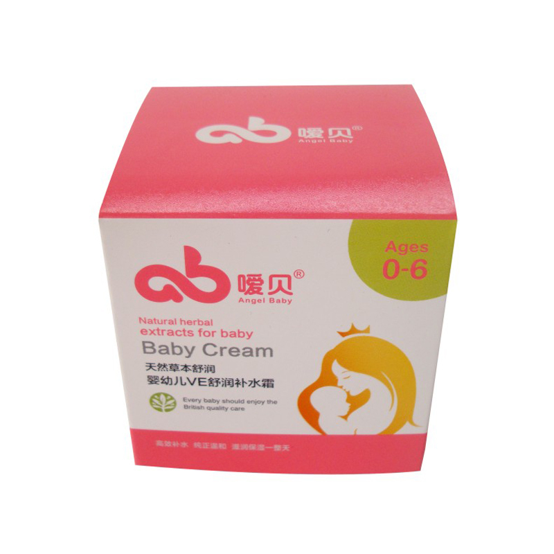婴幼儿VE舒润补水霜 50g