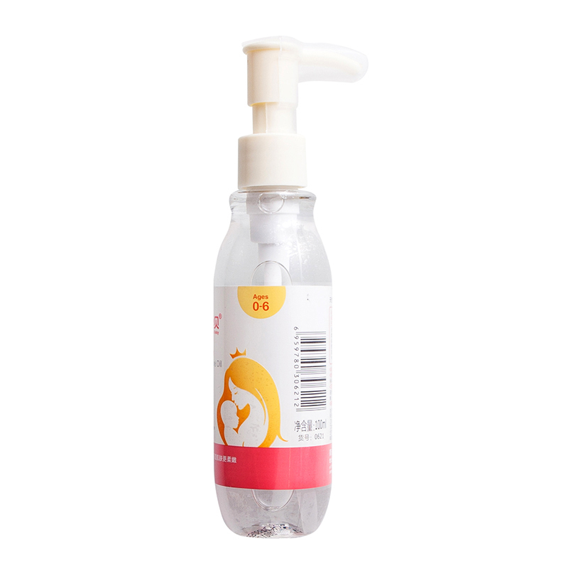 婴儿原生橄榄油 100ml