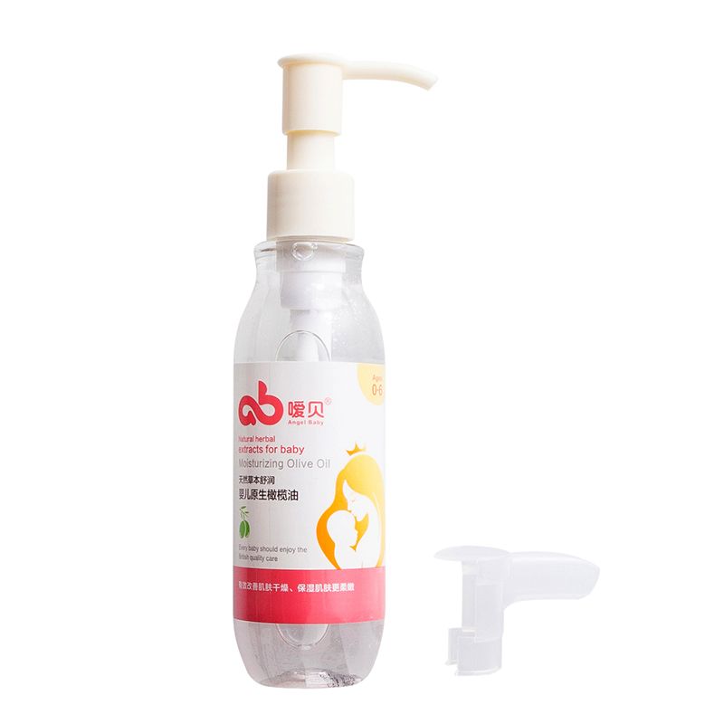 婴儿原生橄榄油 100ml