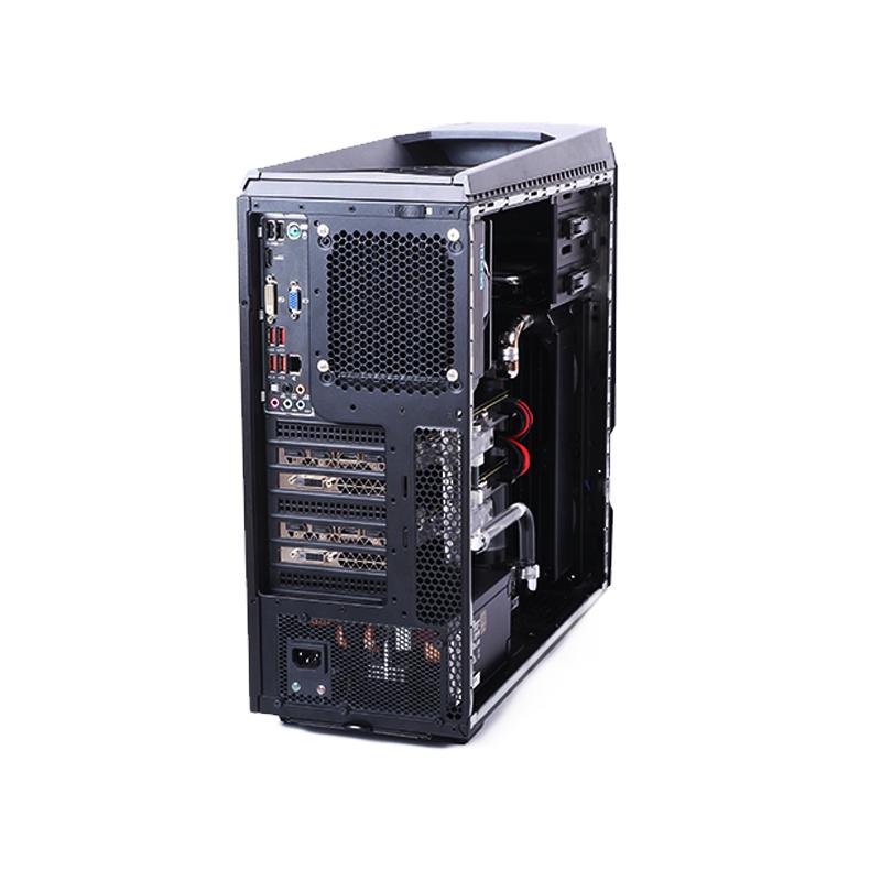 联想(Lenovo)Y900 Blasoul 炽魂水冷电竞主机 i7-6700k 16G 256G+2TB GTX980