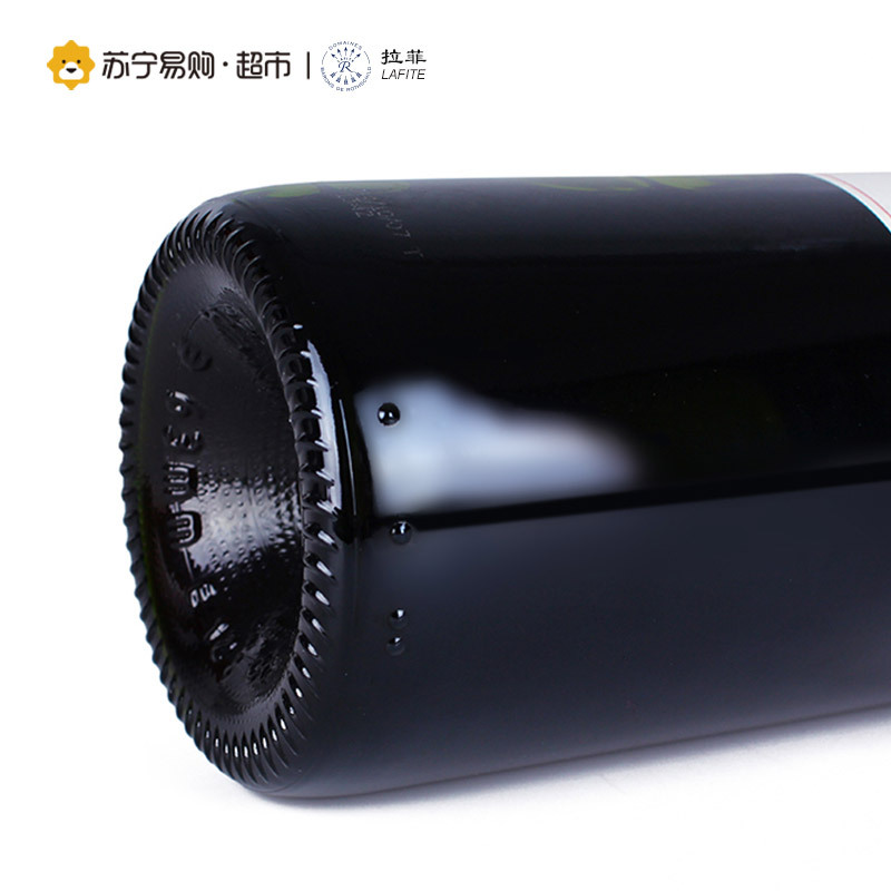 拉菲 珍酿梅多克法定产区红葡萄酒 750ml 单支装