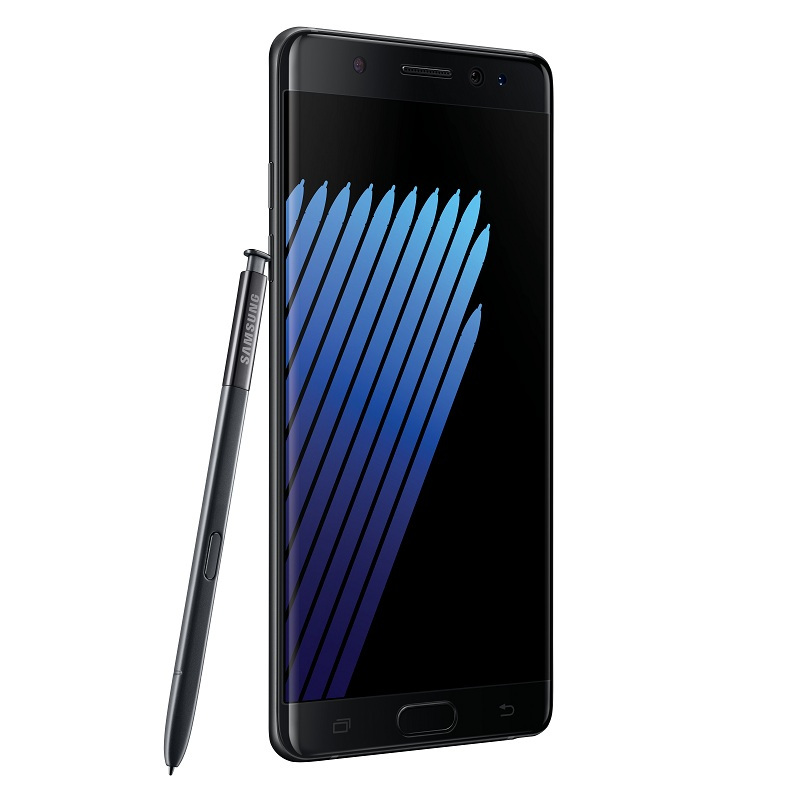 SAMSUNG/三星 Galaxy Note7(N9300)64G版 星钻黑 全网通4G手机