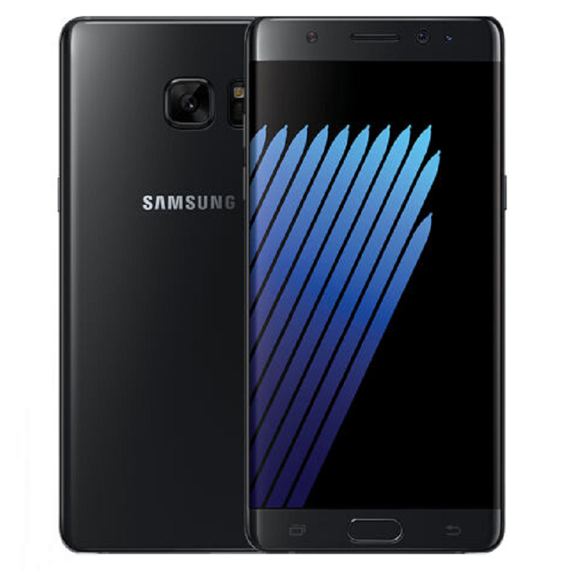 SAMSUNG/三星 Galaxy Note7(N9300)64G版 星钻黑 全网通4G手机